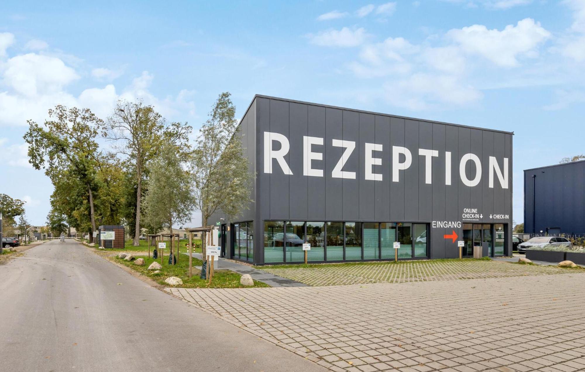 Cozy Home In Lembruch-Duemmer See With Wifi 外观 照片